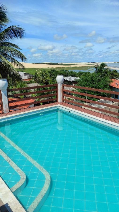 Hotel Sao Francisco Jijoca de Jericoacoara Exterior photo